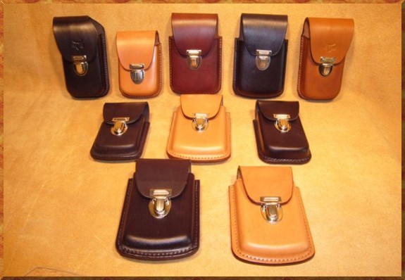 case leather works